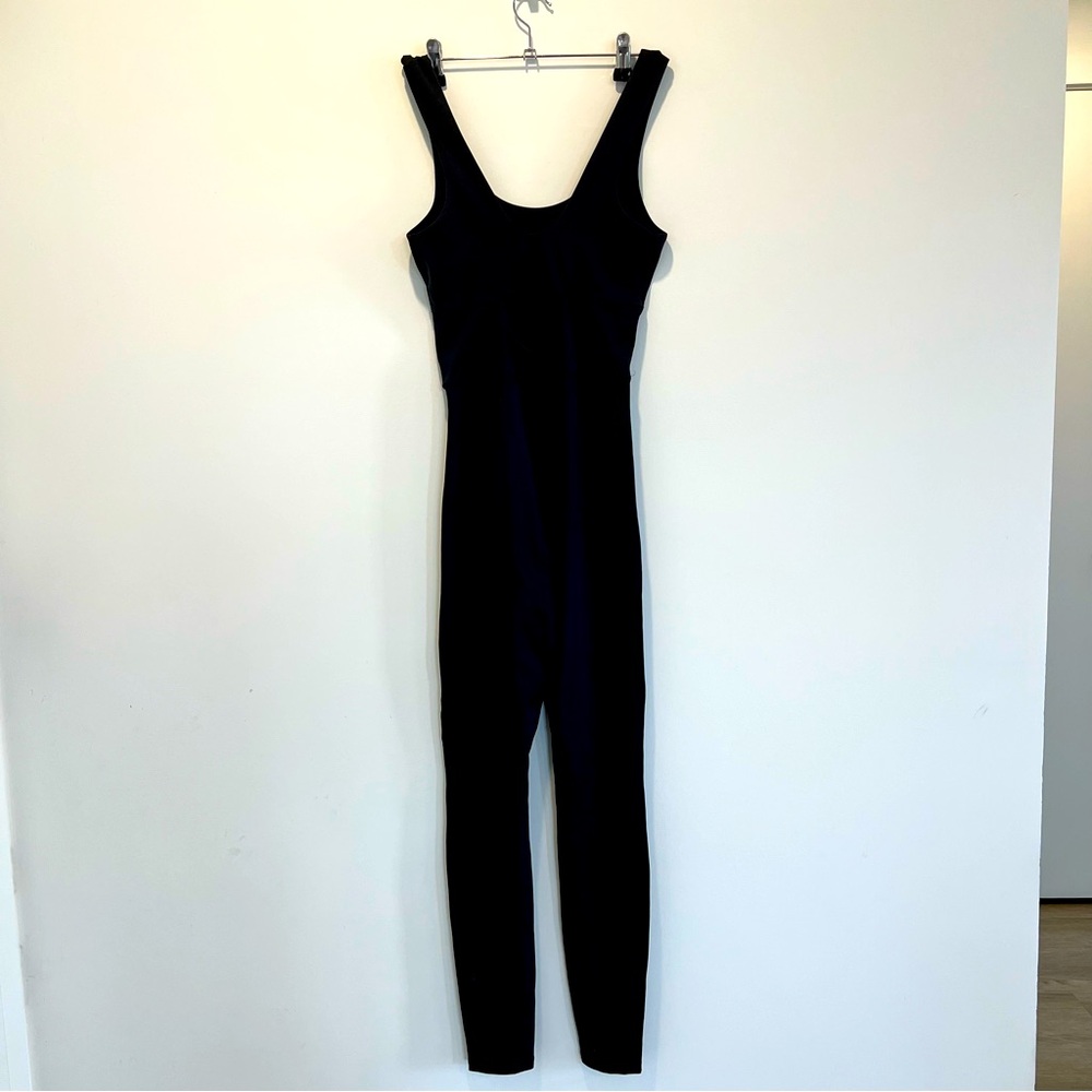 All In Motion Black Unitard/Onesie/Jumpsuit XS - Picture 2 of 9